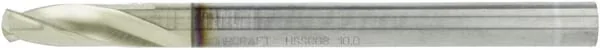 Bohrcraft - 15080301000 - Bohrer 10mm CO8 Hardox®