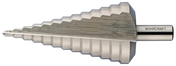 Bohrcraft - 17600300033 - Stufenbohrer 4-30mm