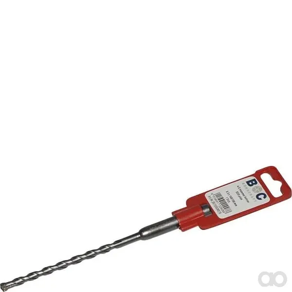 Bohrcraft - 26150506516 - Hammerbohrer 6,5x160mm, für Beton