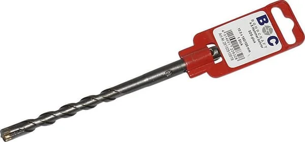 Bohrcraft - 26150510016 - Hammerbohrer 10x160mm, für Beton