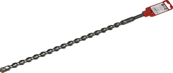 Bohrcraft - 26150516045 - Hammerbohrer 16x450mm, Für Beton
