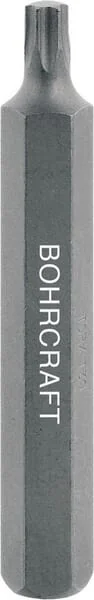 Bohrcraft - 66141503030 - TORX-Bits, 10 mm, Sechskant, 30x30