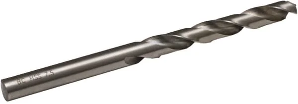 Bohrcraft - MB075BOH - Bohrer 7,5x109 mm, Für Metall