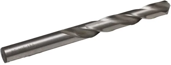Bohrcraft - MB135BOH - Metallbohrer Geschliffen 13.5 MM