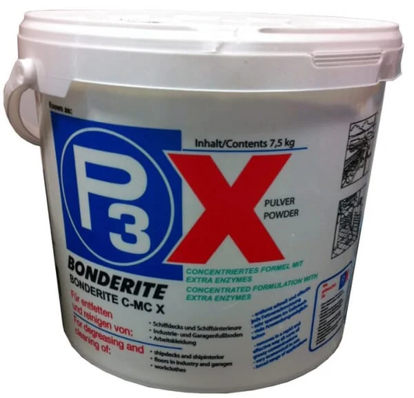 BONDERITE - LC1016546 - Waschmittel C-MC X-7,5kg