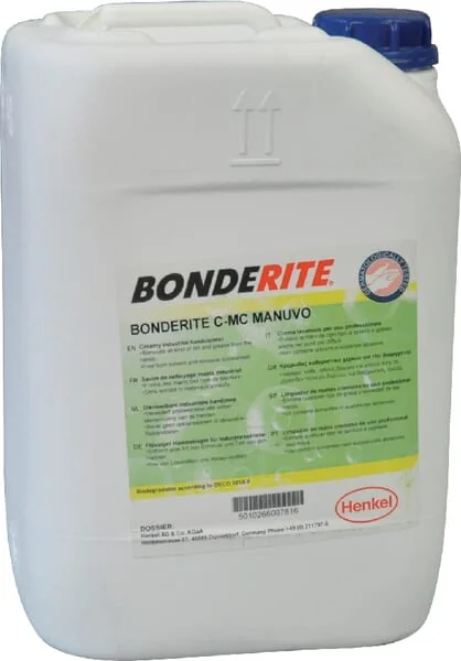 Bonderite