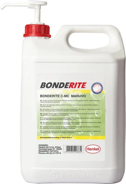 Bonderite - LC617002 - Savon Manuvo - 5KG
