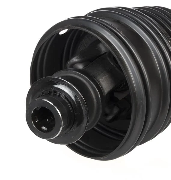 Bondioli Pavesi - 7ER6121CEWR7 - Weitwinkel-Zapfwelle-Halbwelle, Aussen 6 L: 1210mm, Bondioli Pavesi