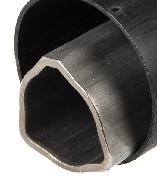 Bondioli Pavesi - 7ER6121CEWR7 - Weitwinkel-Zapfwelle-Halbwelle, Aussen 6 L: 1210mm, Bondioli Pavesi