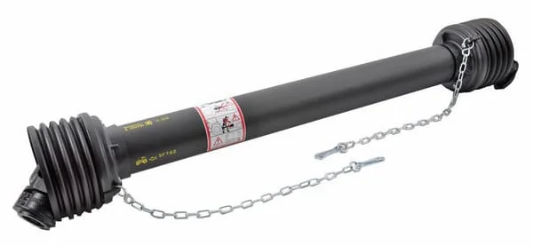 Bondioli Pavesi - CS2N086CE007007 - Zapfwelle S2 L: 860mm, Bondioli Pavesi