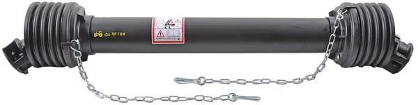 Bondioli Pavesi - CS4N071CE007007 - Zapfwelle S4 L: 710mm, Bondioli Pavesi
