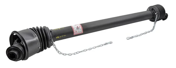 Bondioli Pavesi - CS4R121CEWR7007 - Weitwinkel-PTO-Welle S4 L: 1210mm, Bondioli Pavesi