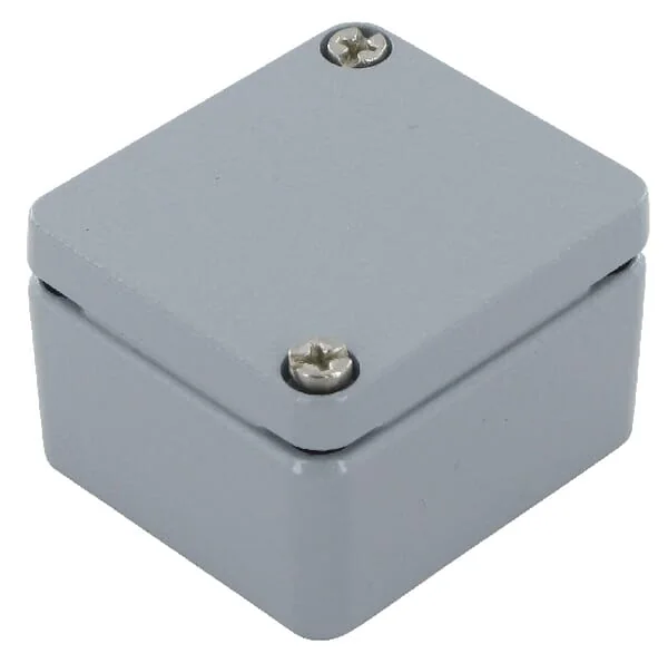 Bopla - A100 - Gehaeuse, Aluminium 45x50x30mm