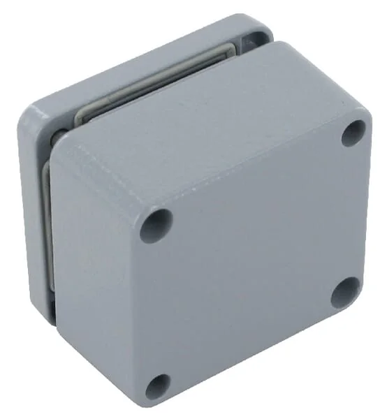 Bopla - A100 - Gehaeuse, Aluminium 45x50x30mm