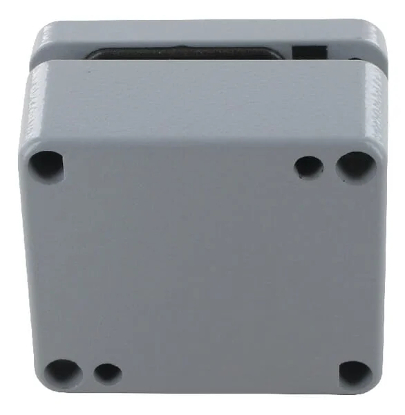 Bopla - A101 - Gehaeuse, Aluminium 64x58x34mm