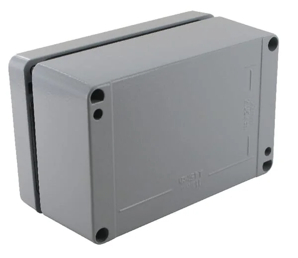 Bopla - A102 - Gehaeuse, Aluminium 64x98x34mm