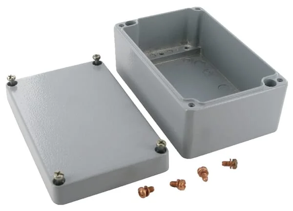 Bopla - A103 - Gehaeuse, Aluminium 64x150x34mm