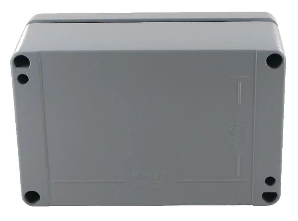 Bopla - A105 - Aluminiumgehaeuse 80x75x57mm