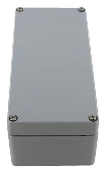 Bopla - A116 - Gehaeuse, Aluminium 100x100x80mm