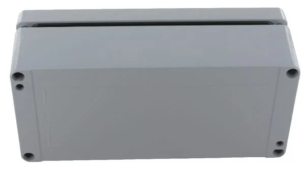 Bopla - A117 - Gehaeuse, Aluminium 80x250x52mm