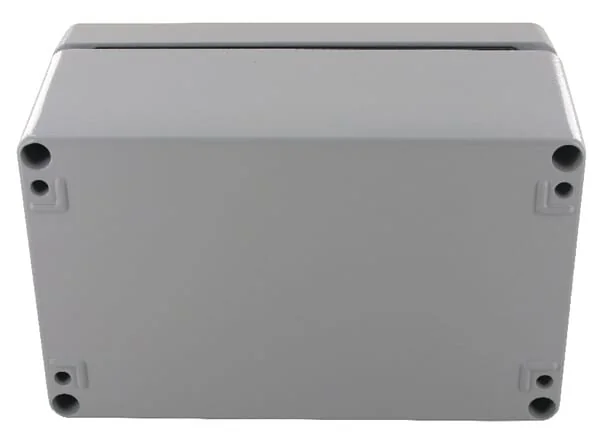 Bopla - A118 - Aluminiumgehaeuse 100x160x80mm