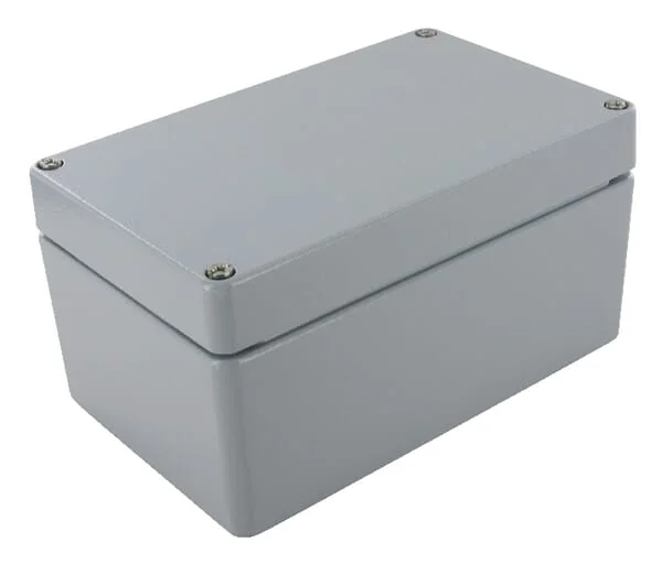 Bopla - A122 - Aluminiumgehaeuse