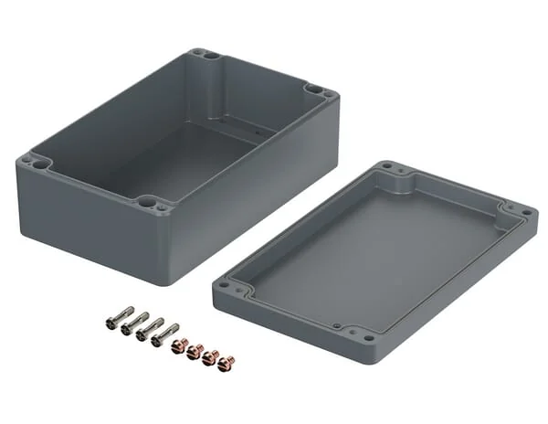 Bopla - A130 - Gehaeuse, Aluminium 160x260x90mm