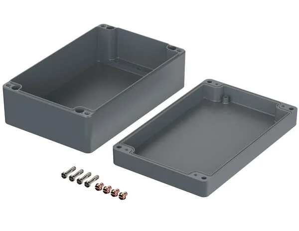 Bopla - A131 - Gehaeuse, Aluminium 180x280x100