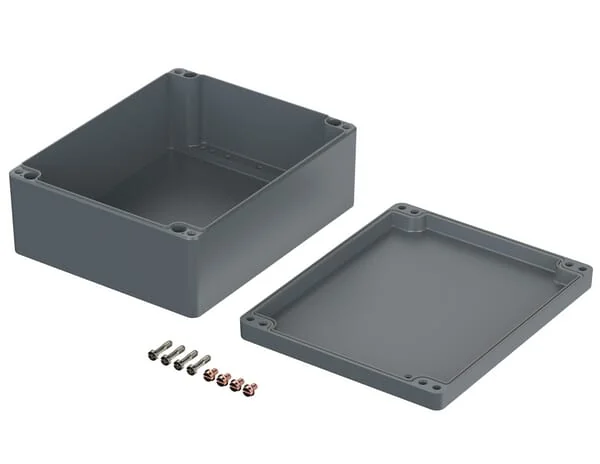 Bopla - A155 - Gehaeuse, Aluminium 230x280x110