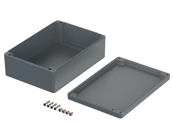 Bopla - A160 - Gehaeuse, Aluminium 230x330x110