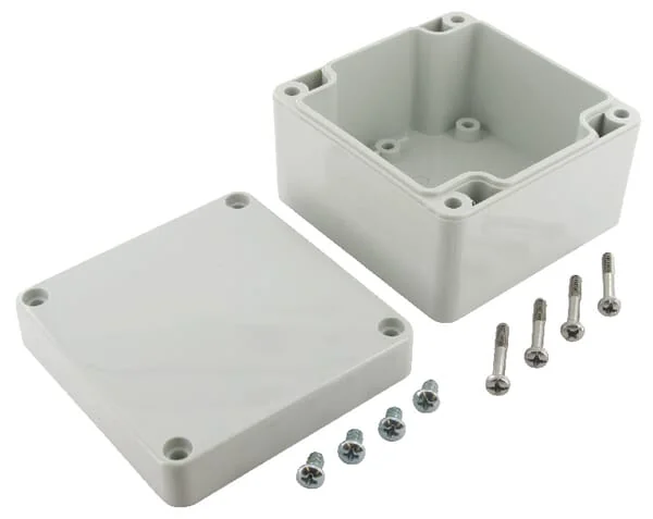 Bopla - M210 - Polycarbonatgehaeuse 80x82x55mm