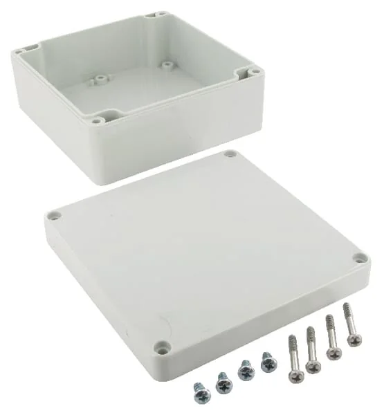 Bopla - M225EL - Box Polycarbonat 80x82x85mm