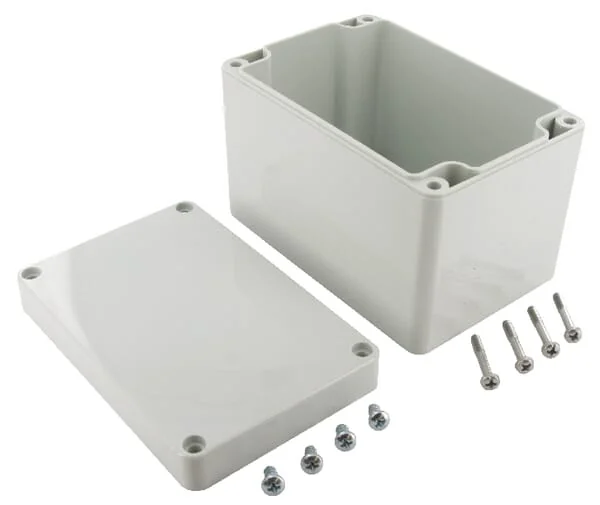 Bopla - M226EL - Polycarbonatbox 80x120x85mm