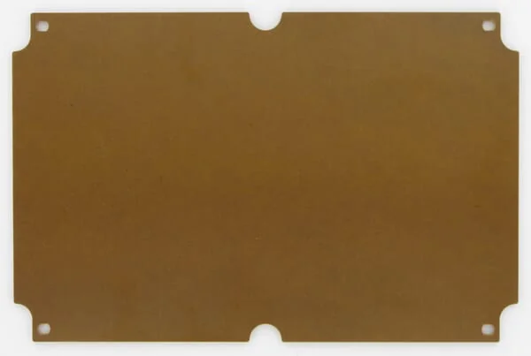 Bopla - MPL205 - Montageplatte, 50x52 mm
