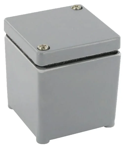Bopla - P323EL - Gehaeuse, Polyester 55x55x59 mm