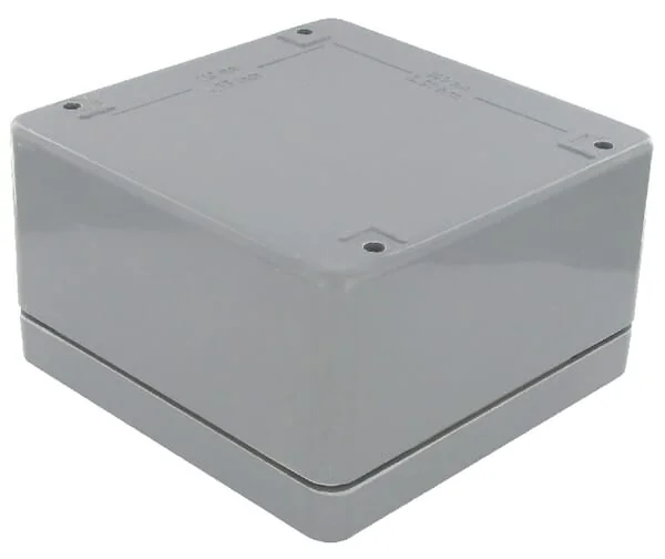Bopla - P330 - Gehaeuse, Polyester 160x160x90