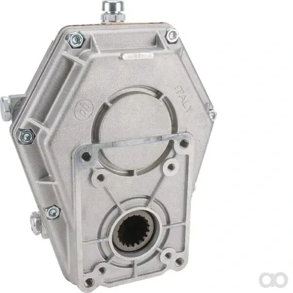Borelli - GBF30S135 - Getriebe GBF-30-S-1-3,5 (M/GR3)