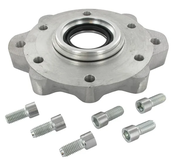 Borelli - GBU359DSC - Anschlussflansch SAE-C Für GBU