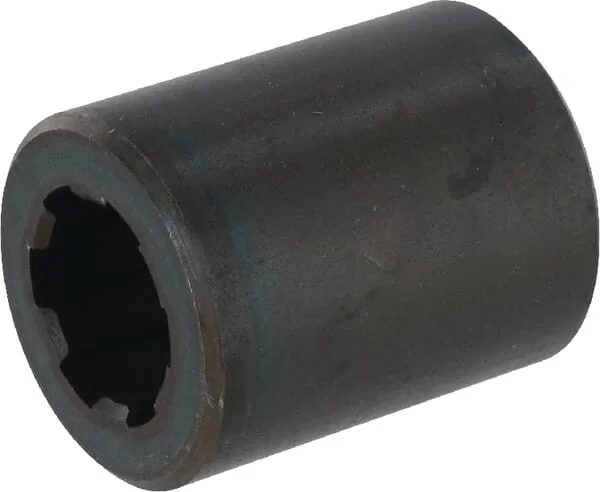 Borelli - MA1SAE6B - Glatter Passfederbund 1" SAE 6B L=5