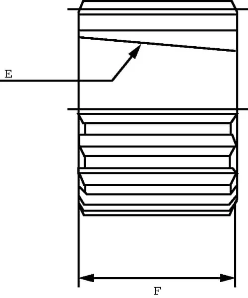Borelli - MO1018 - Kupplungsmuffe Gr 1/Z=18 1:8