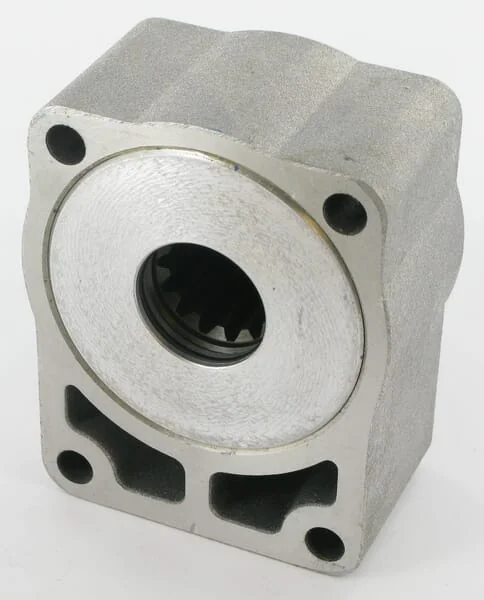 Borelli - T118 - Stuetze Buchse Fuer Zylinderwelle 18mm