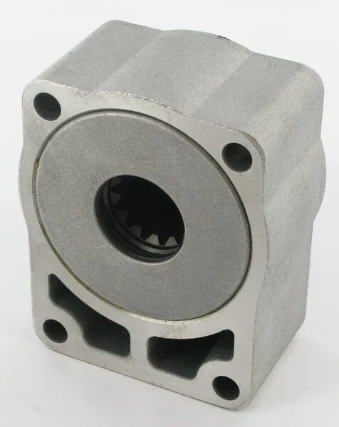 Borelli - T18 - Lagerung Fuer Konische Welle 1:8