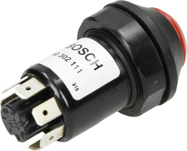 Bosch - 0340302111 - Drucktastschalter