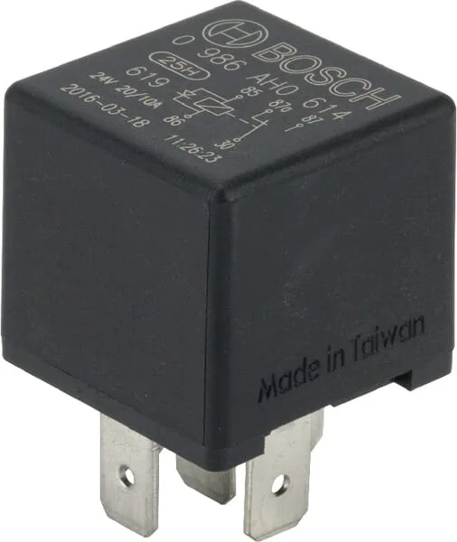 Bosch - 0986AH0614 - Mini-Relais Bosch