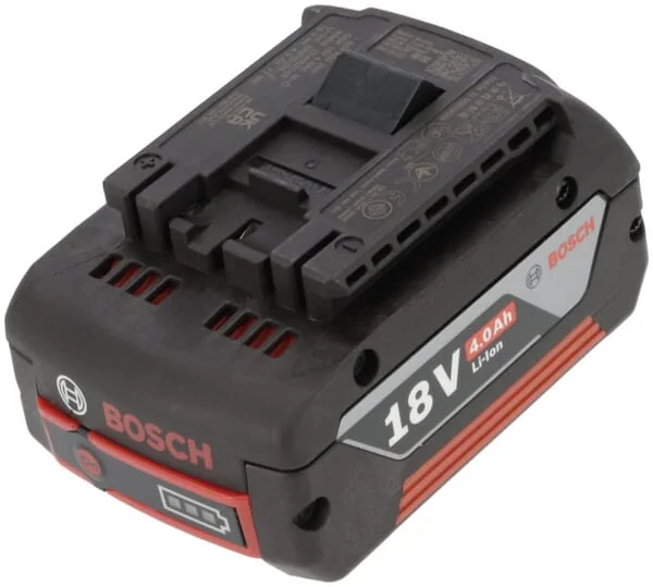Bosch - 1600Z00038 - Akku 18V 4,0Ah Alliance