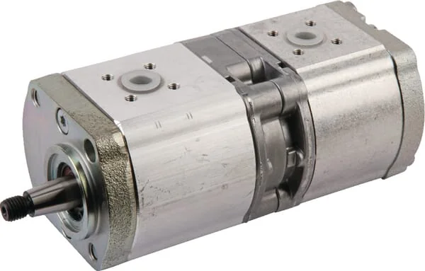 Bosch Rexroth - 01174210 - Doppelte Hydraulikpumpe