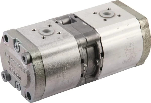 Bosch Rexroth - 01174210 - Doppelte Hydraulikpumpe