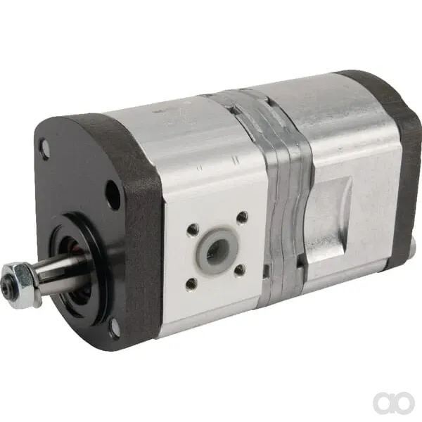 Bosch Rexroth - 0510465340 - Zahnradpumpe AZPFF-11-008/008LCN2020PX-S0585 Bosch Rexroth