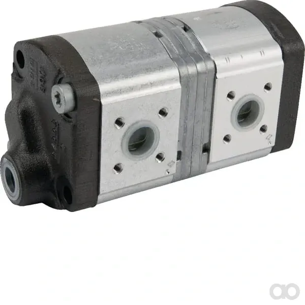 Bosch Rexroth - 0510465340 - Zahnradpumpe AZPFF-11-008/008LCN2020PX-S0585 Bosch Rexroth