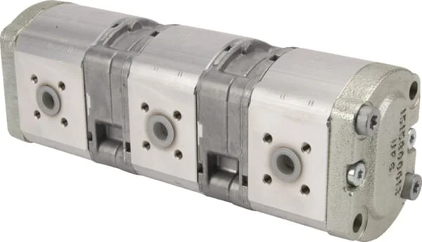 Bosch Rexroth - 0510565421 - Zahnradpumpe AZPFFF-10-014/008/008LCP202020KB-S0007 Bosch Rexroth